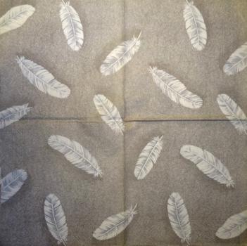 012 Feathers - 3-ply